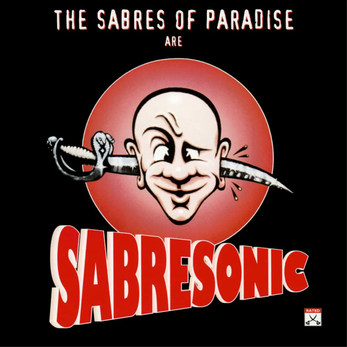 Sabres Of Paradise - Sabresonic