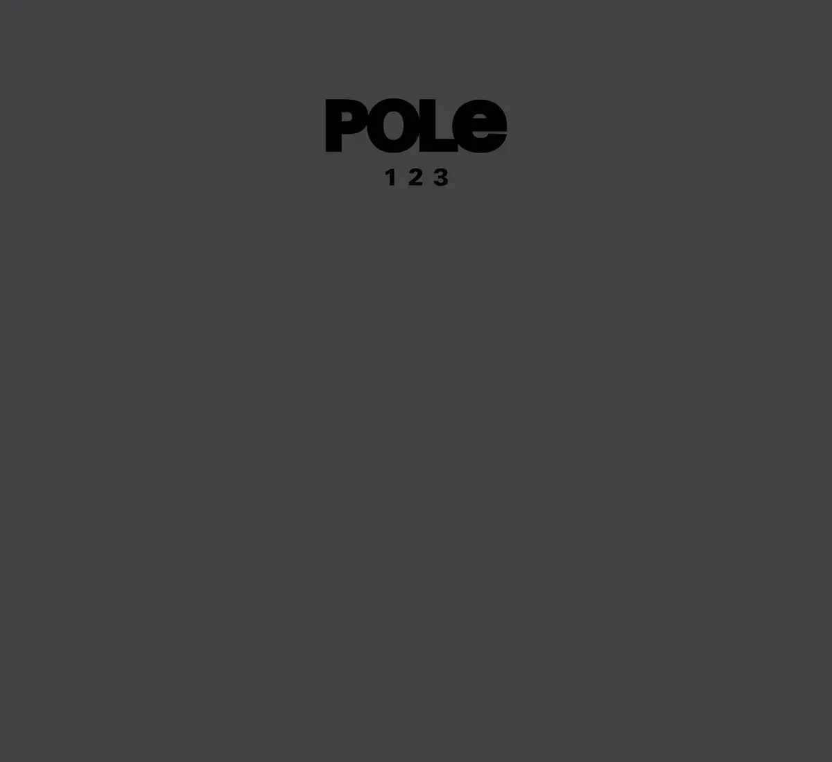 Pole - LP 1