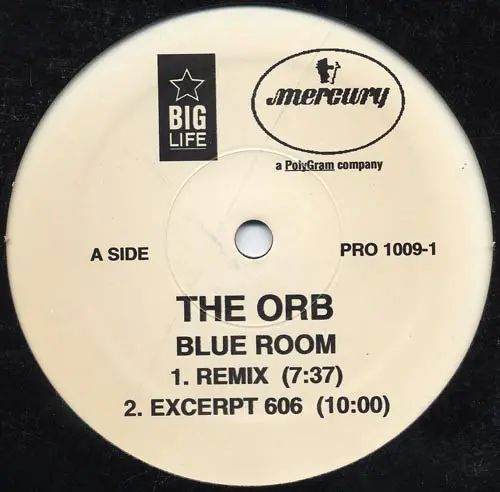 The Orb - Blue Room / Towers Of Dub